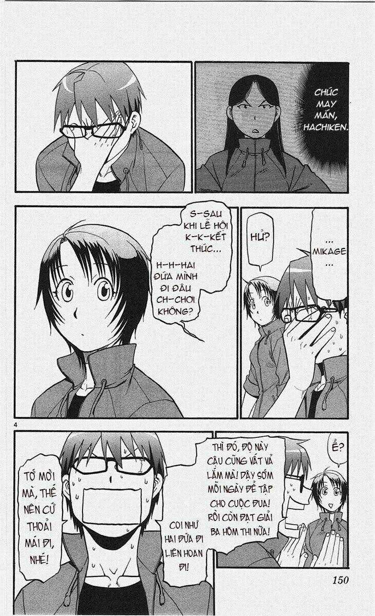 Gin No Saji - Chapter 52 - Trang 4