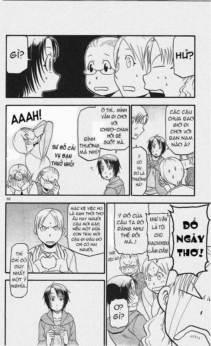 Gin No Saji - Chapter 52 - Trang 10