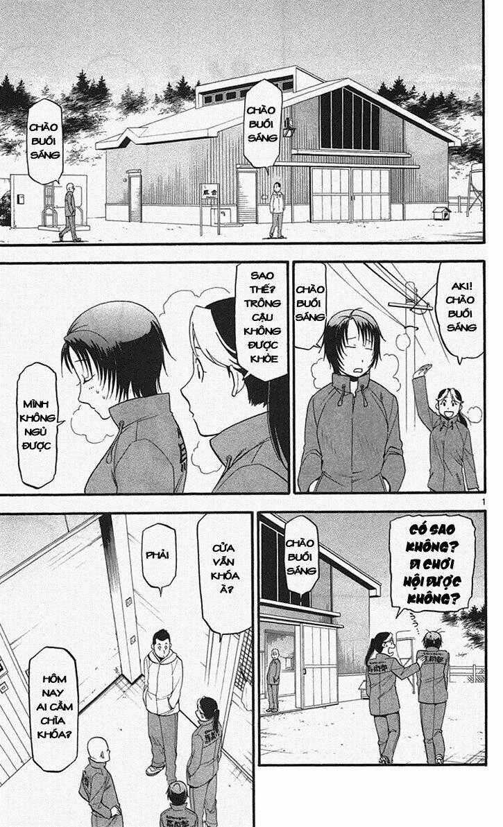 Gin No Saji - Chapter 53 - Trang 1