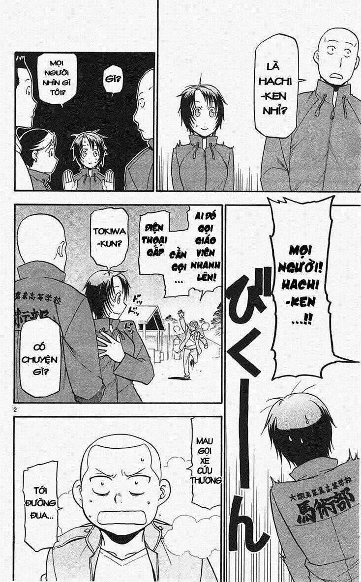 Gin No Saji - Chapter 53 - Trang 2