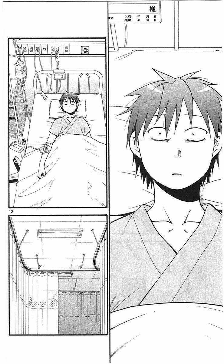 Gin No Saji - Chapter 53 - Trang 12