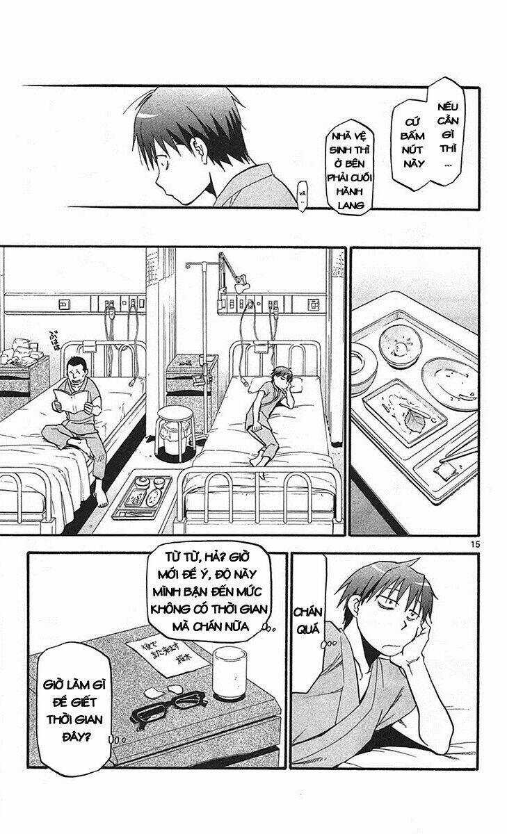 Gin No Saji - Chapter 53 - Trang 15