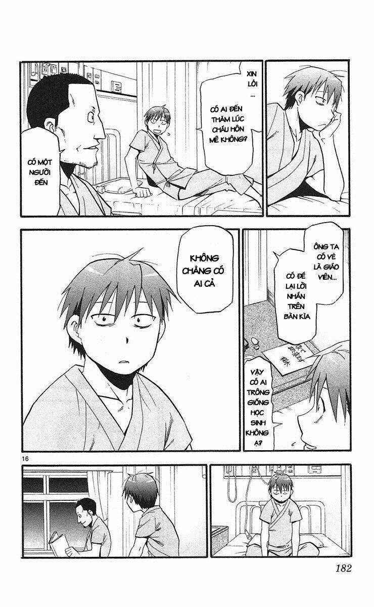 Gin No Saji - Chapter 53 - Trang 16