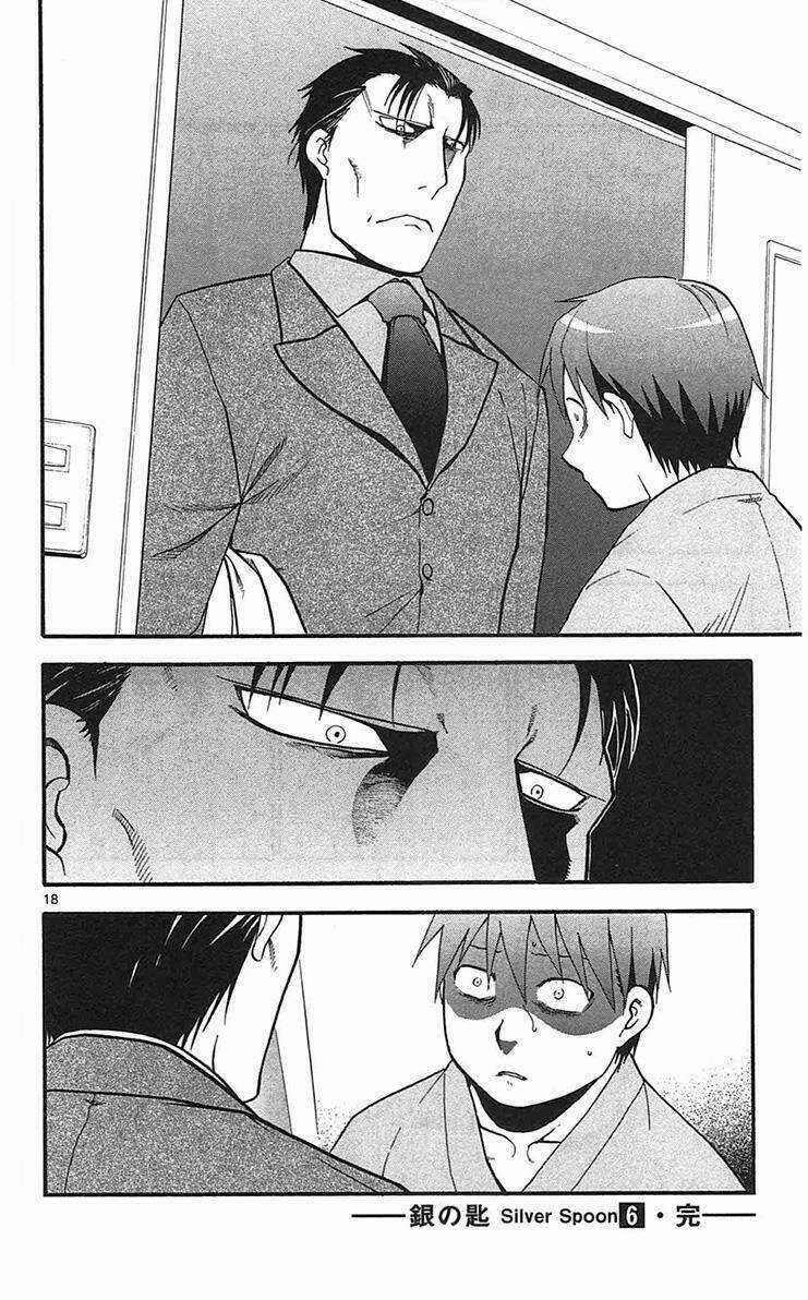 Gin No Saji - Chapter 53 - Trang 18