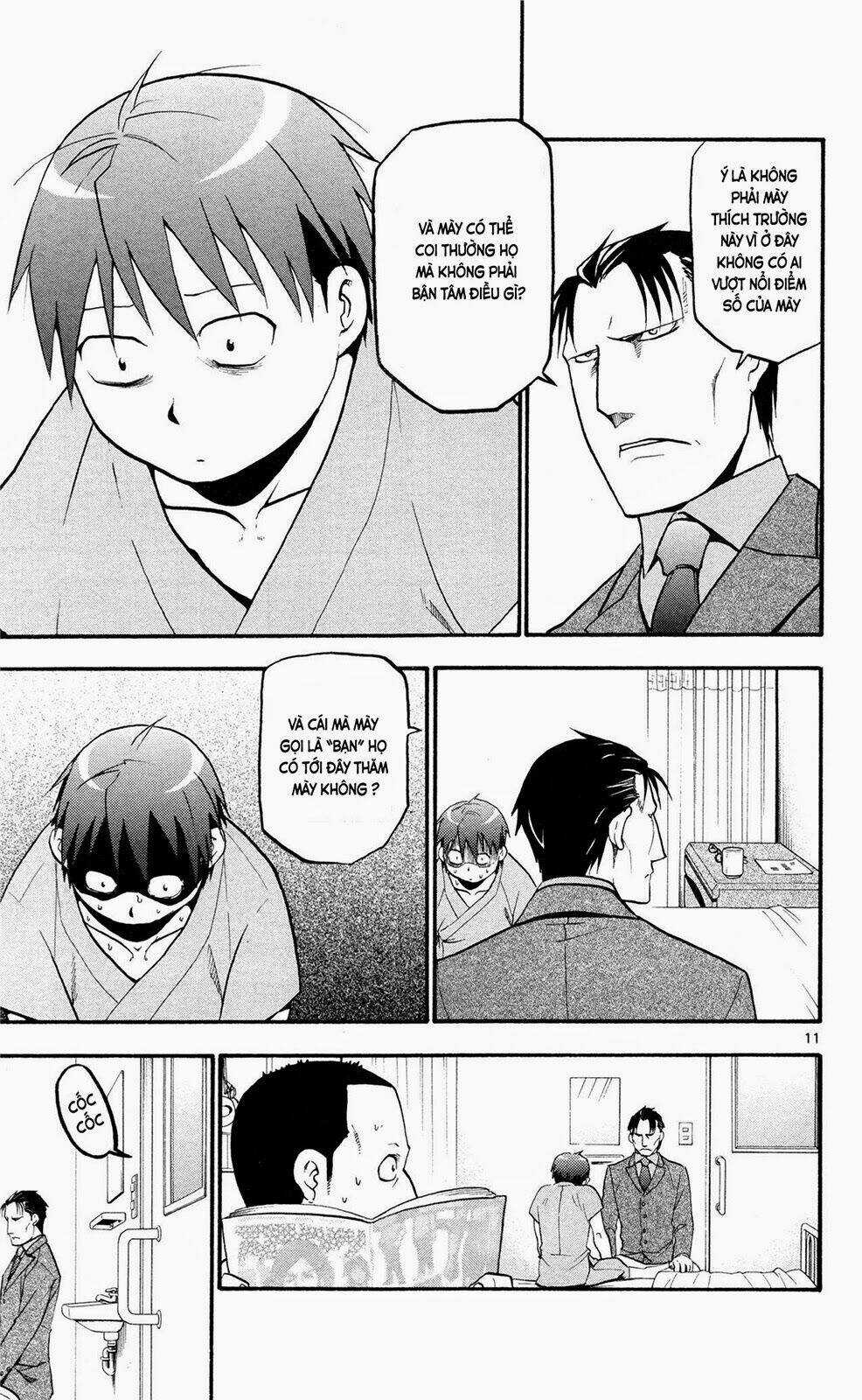 Gin No Saji - Chapter 54 - Trang 13