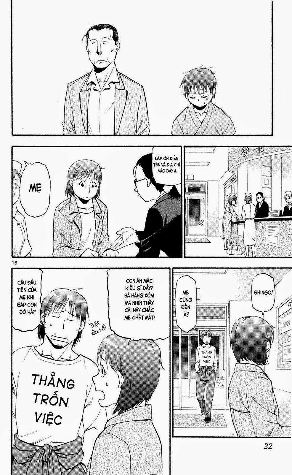 Gin No Saji - Chapter 54 - Trang 18