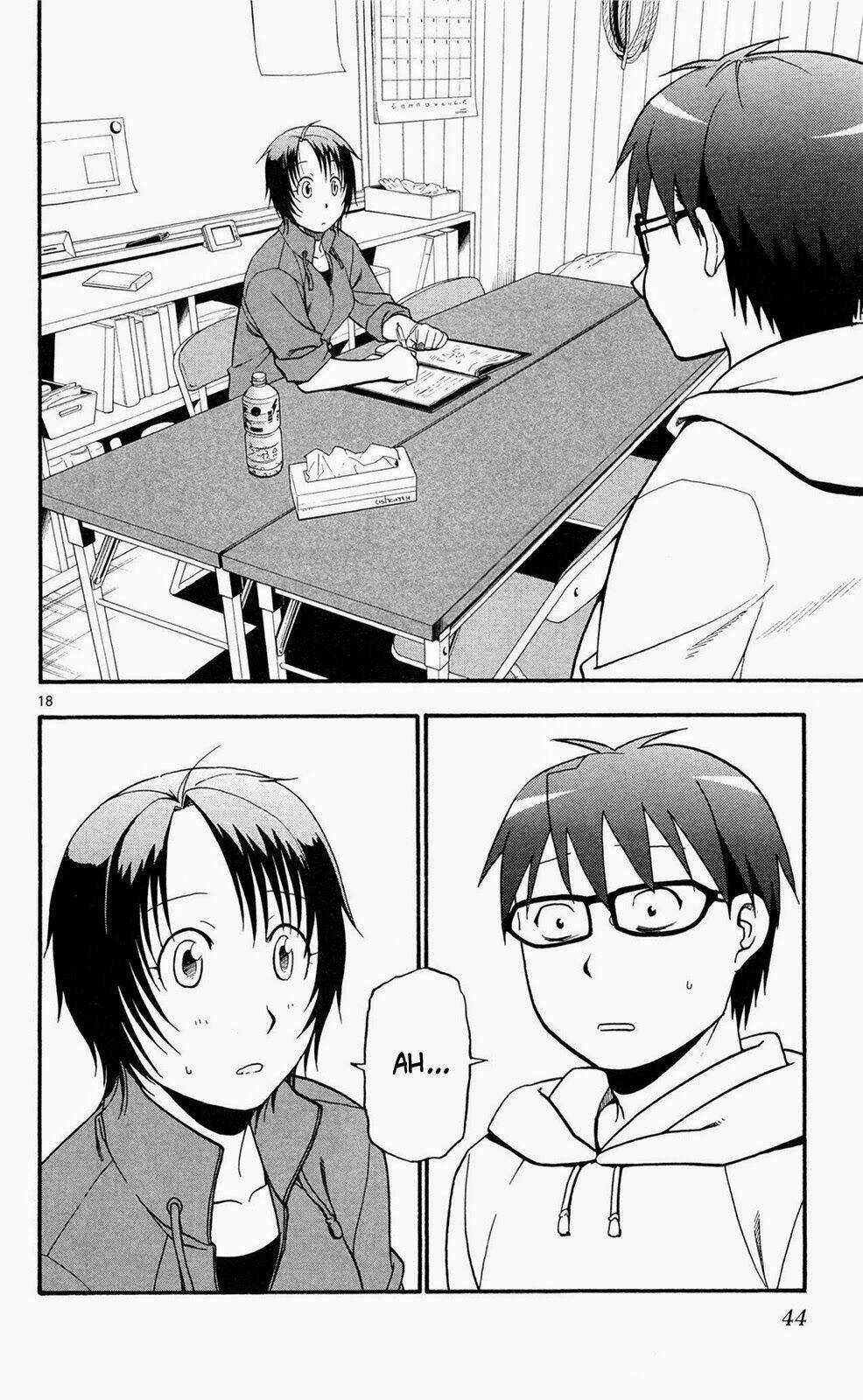 Gin No Saji - Chapter 55 - Trang 18