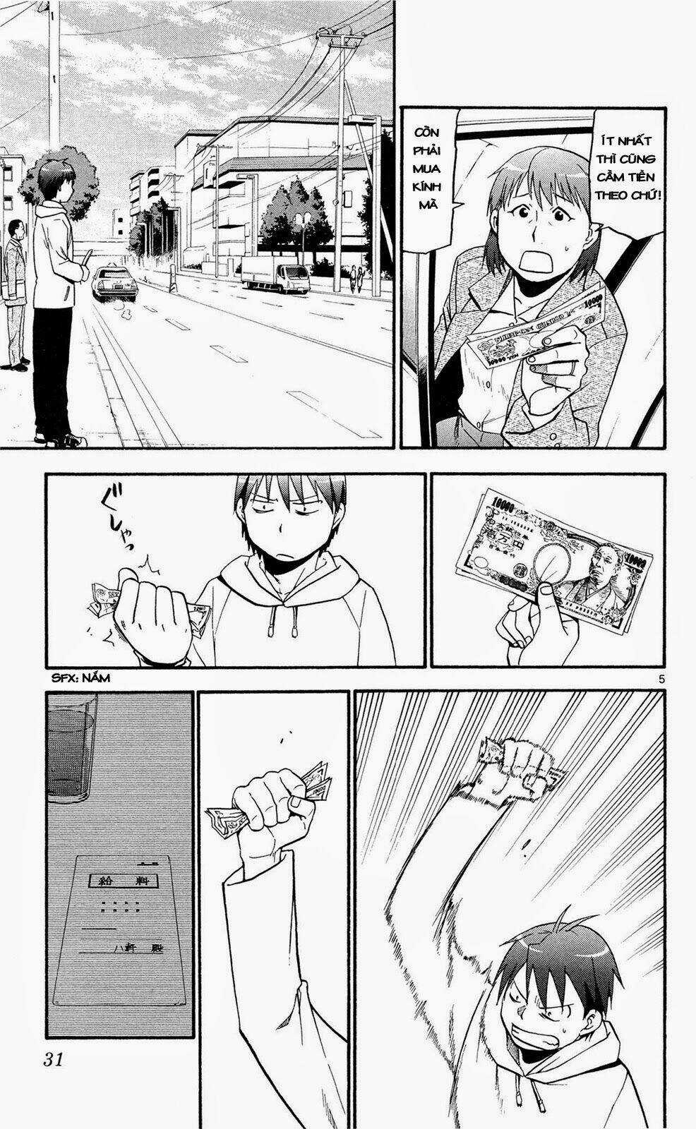 Gin No Saji - Chapter 55 - Trang 5