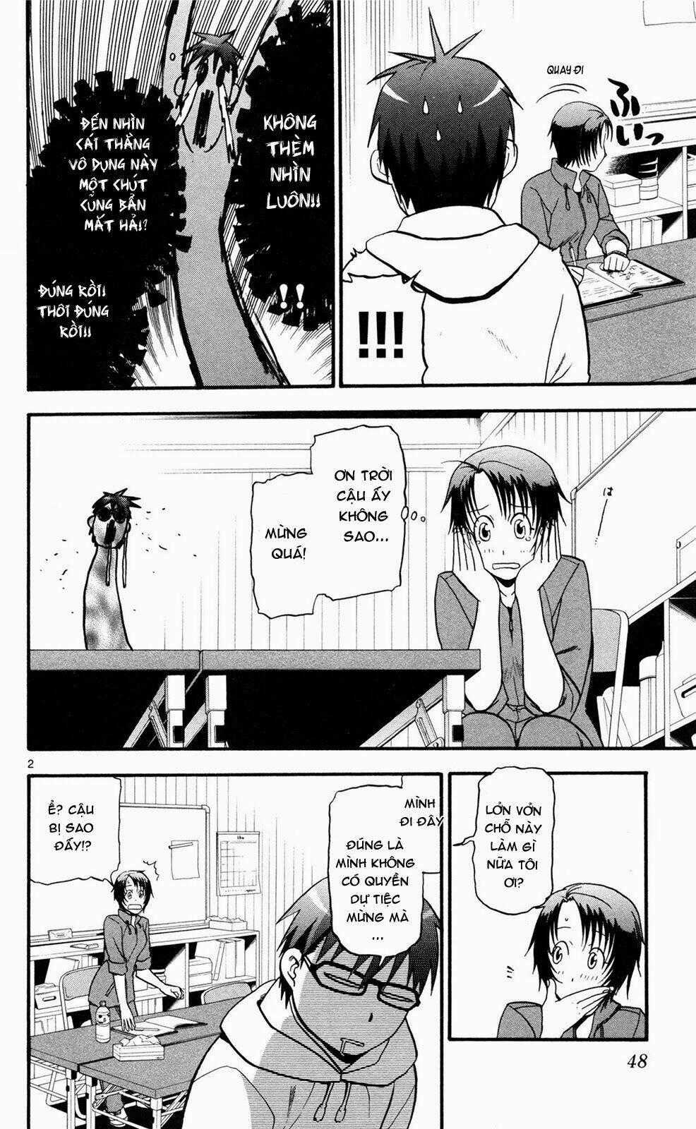 Gin No Saji - Chapter 56 - Trang 2