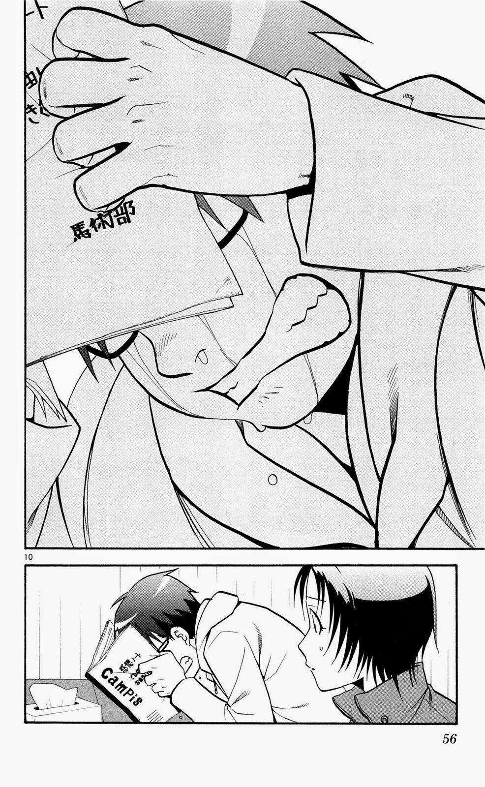 Gin No Saji - Chapter 56 - Trang 10