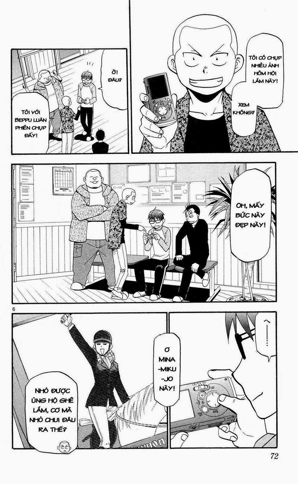 Gin No Saji - Chapter 57 - Trang 6