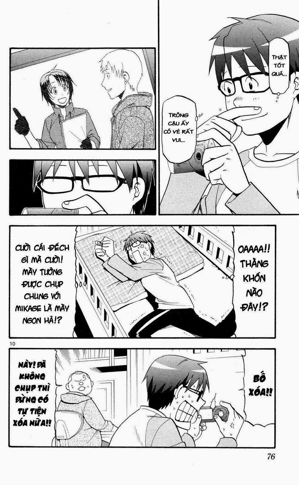 Gin No Saji - Chapter 57 - Trang 10