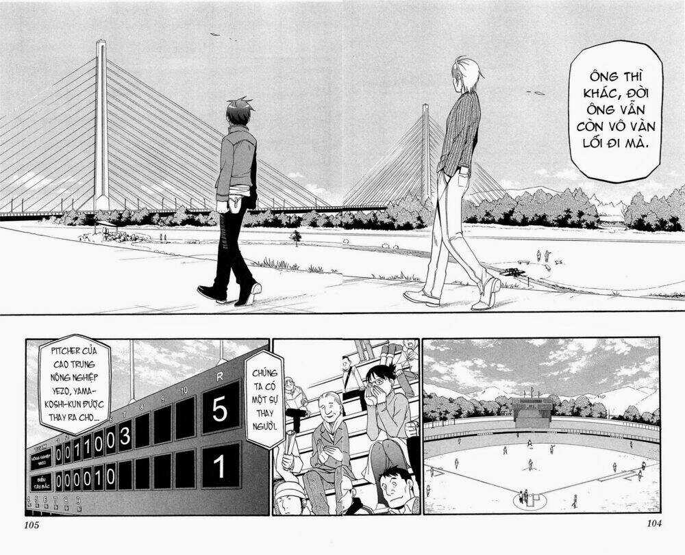 Gin No Saji - Chapter 58 - Trang 16