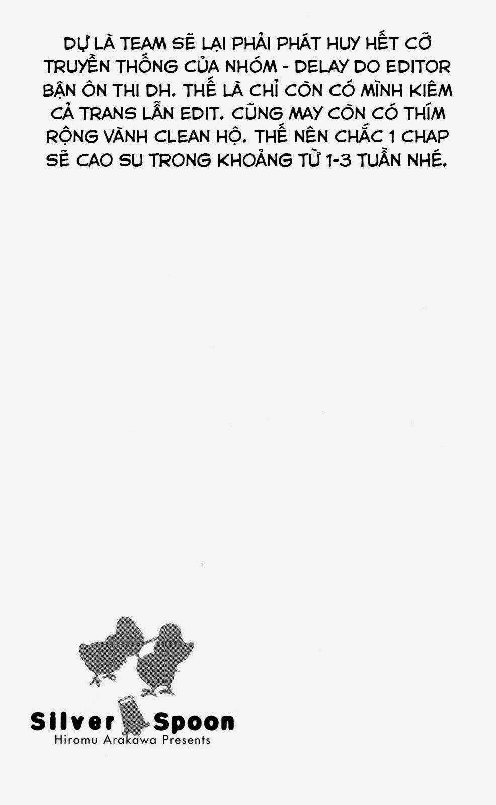 Gin No Saji - Chapter 58 - Trang 18