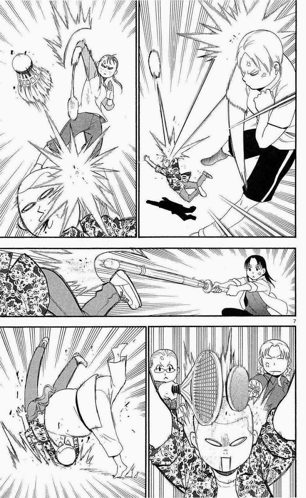 Gin No Saji - Chapter 58 - Trang 7