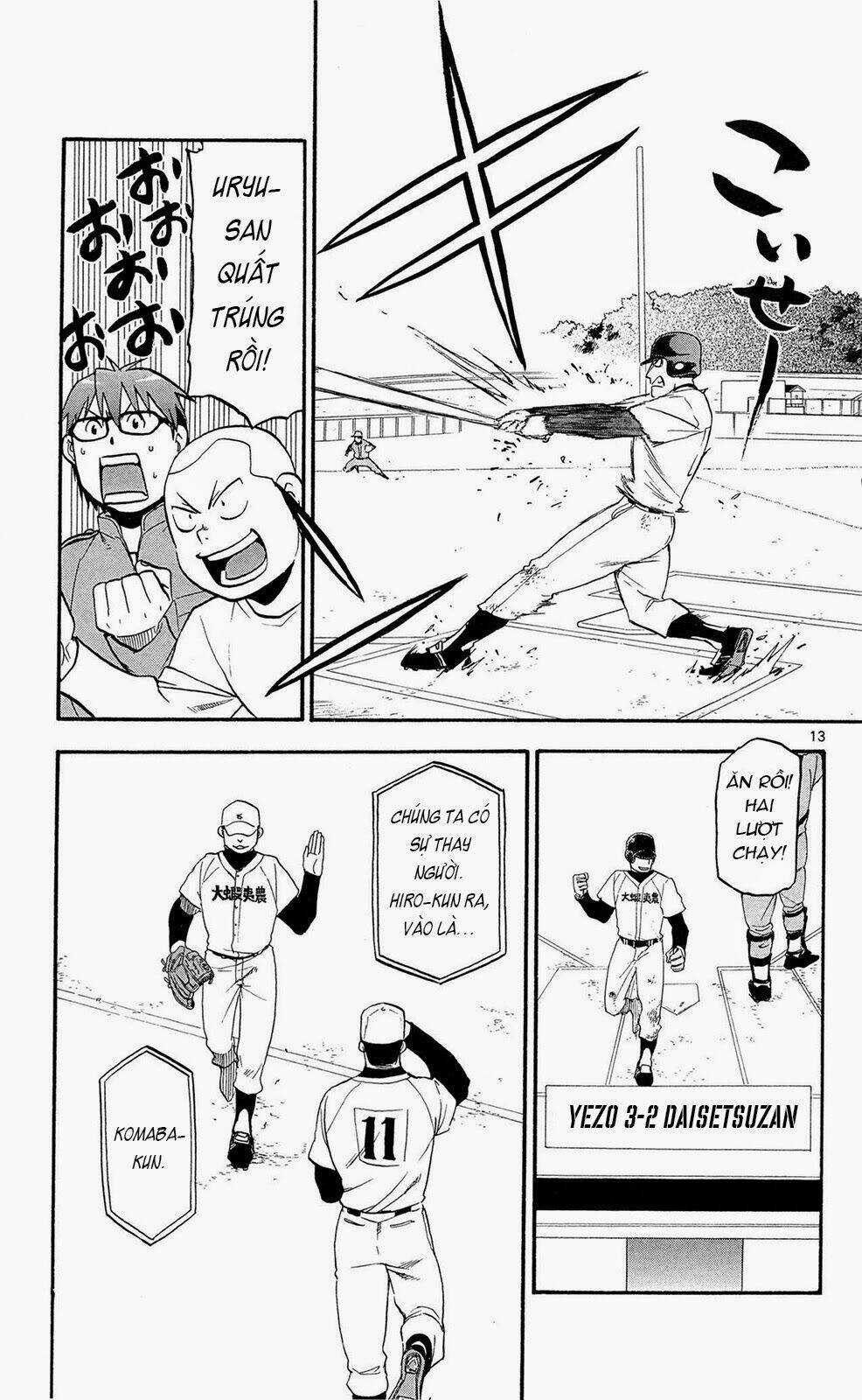 Gin No Saji - Chapter 59 - Trang 13