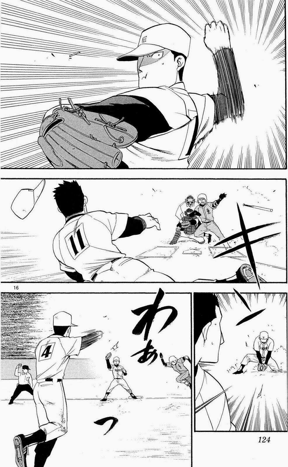 Gin No Saji - Chapter 59 - Trang 16