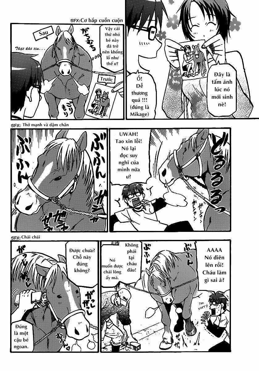 Gin No Saji - Chapter 6 - Trang 11