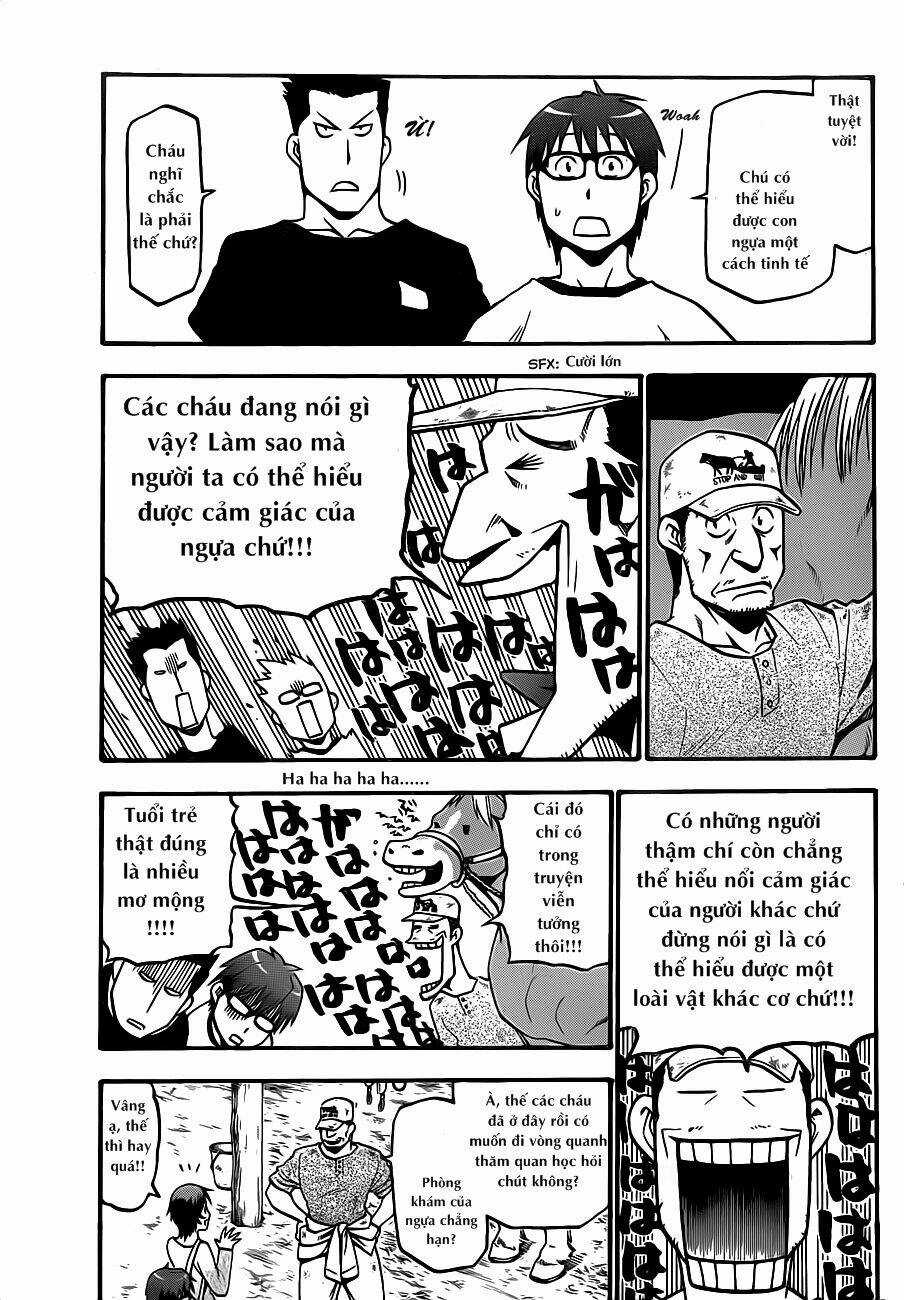 Gin No Saji - Chapter 6 - Trang 12