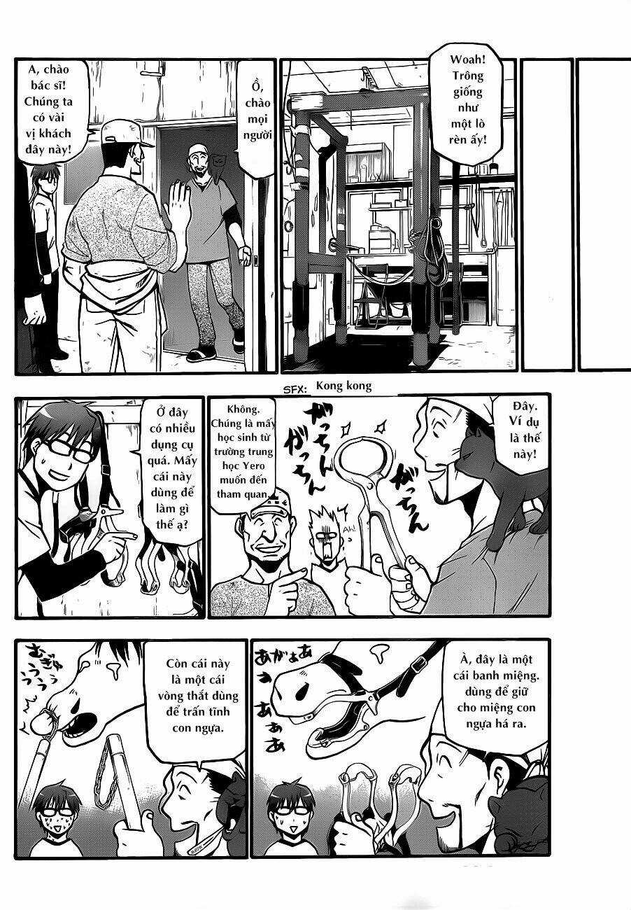 Gin No Saji - Chapter 6 - Trang 13