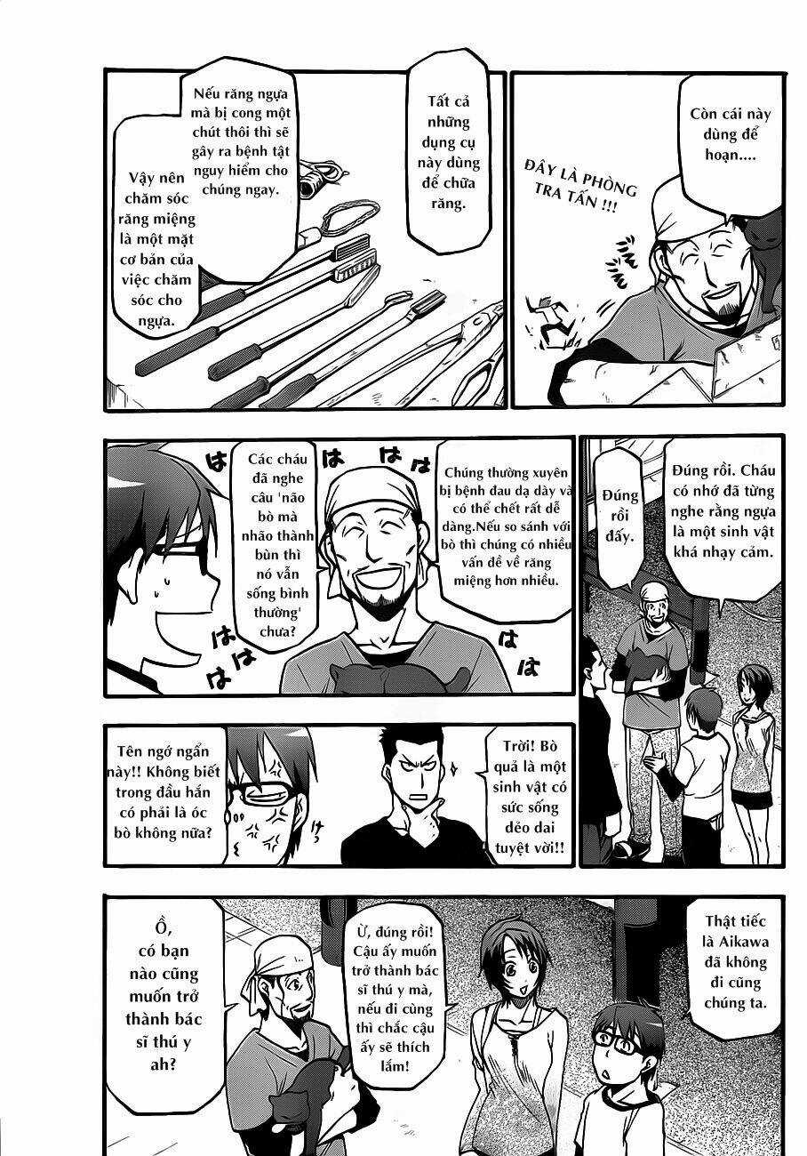 Gin No Saji - Chapter 6 - Trang 14