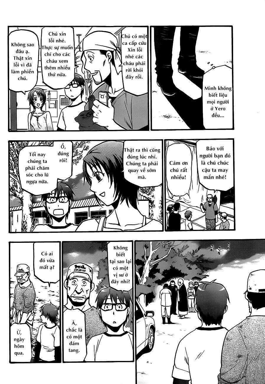 Gin No Saji - Chapter 6 - Trang 17