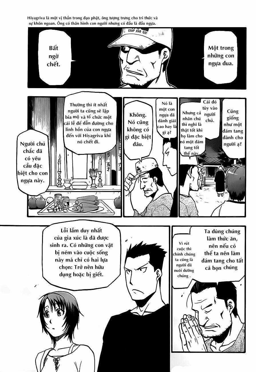 Gin No Saji - Chapter 6 - Trang 18