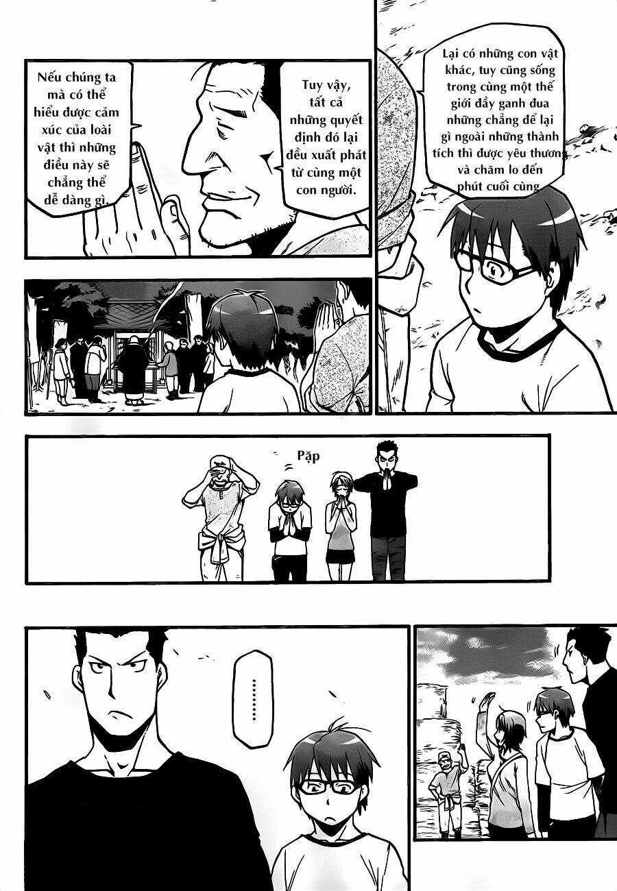 Gin No Saji - Chapter 6 - Trang 19