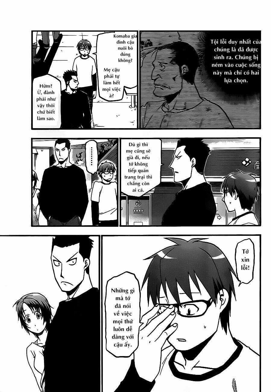 Gin No Saji - Chapter 6 - Trang 20