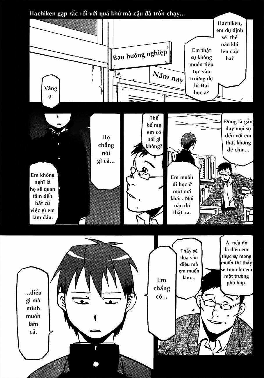 Gin No Saji - Chapter 6 - Trang 4