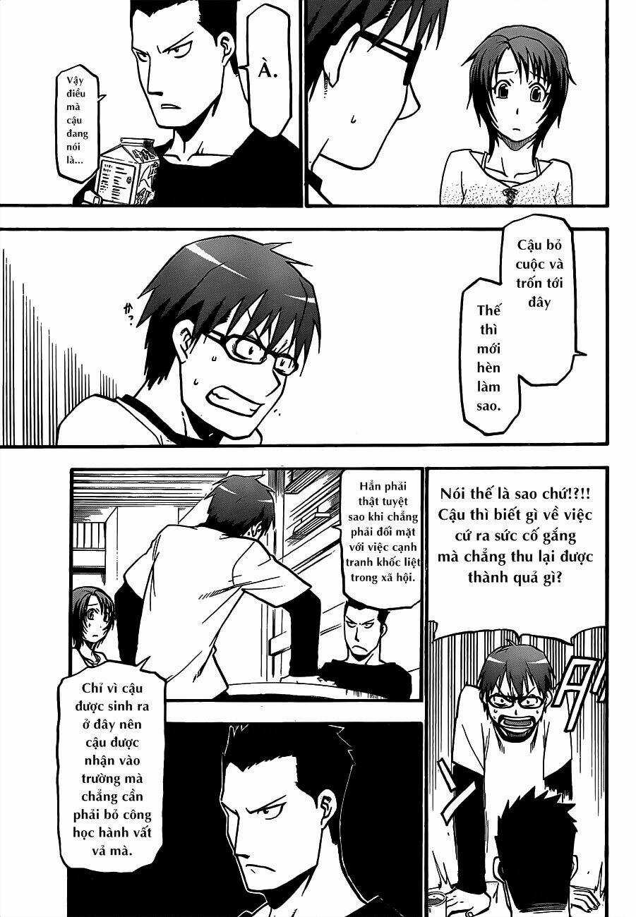 Gin No Saji - Chapter 6 - Trang 6