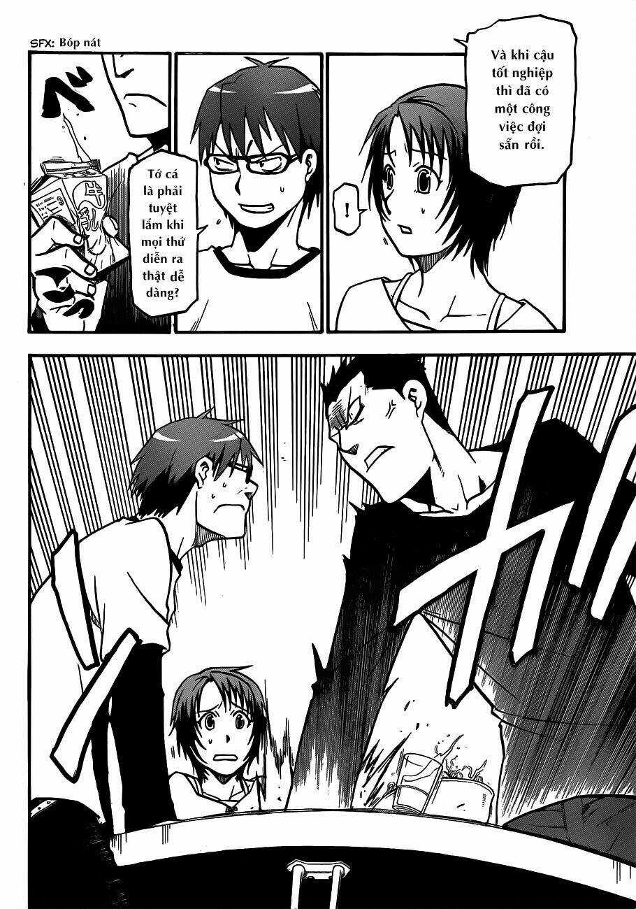 Gin No Saji - Chapter 6 - Trang 7