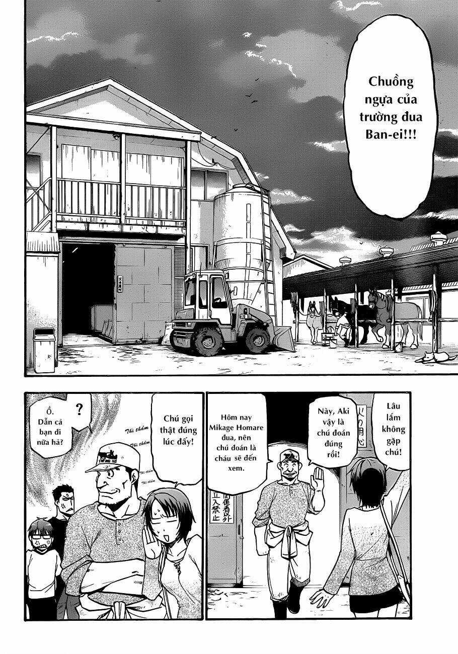 Gin No Saji - Chapter 6 - Trang 9