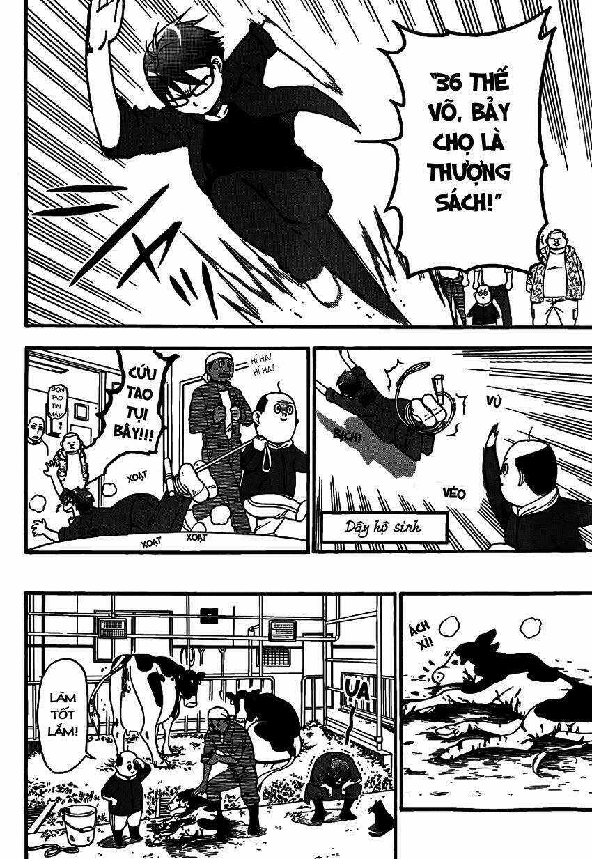 Gin No Saji - Chapter 60 - Trang 11