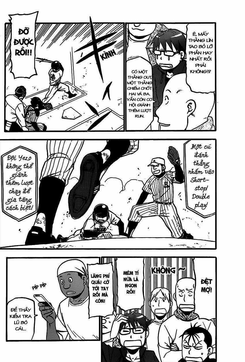 Gin No Saji - Chapter 60 - Trang 13