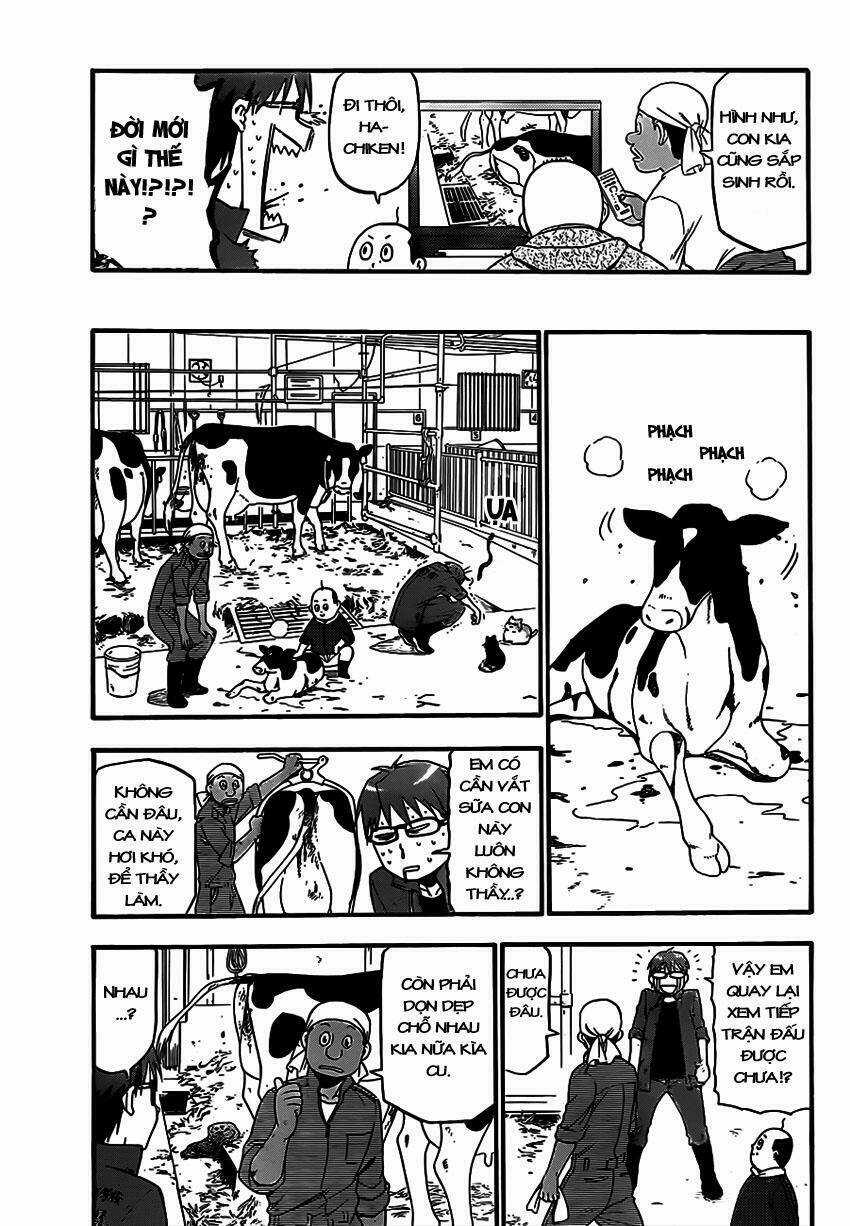 Gin No Saji - Chapter 60 - Trang 14