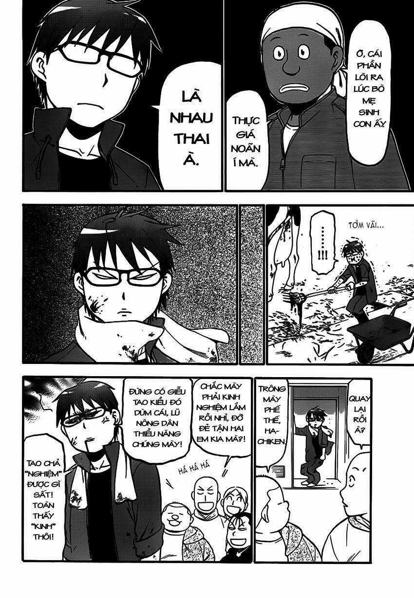 Gin No Saji - Chapter 60 - Trang 15