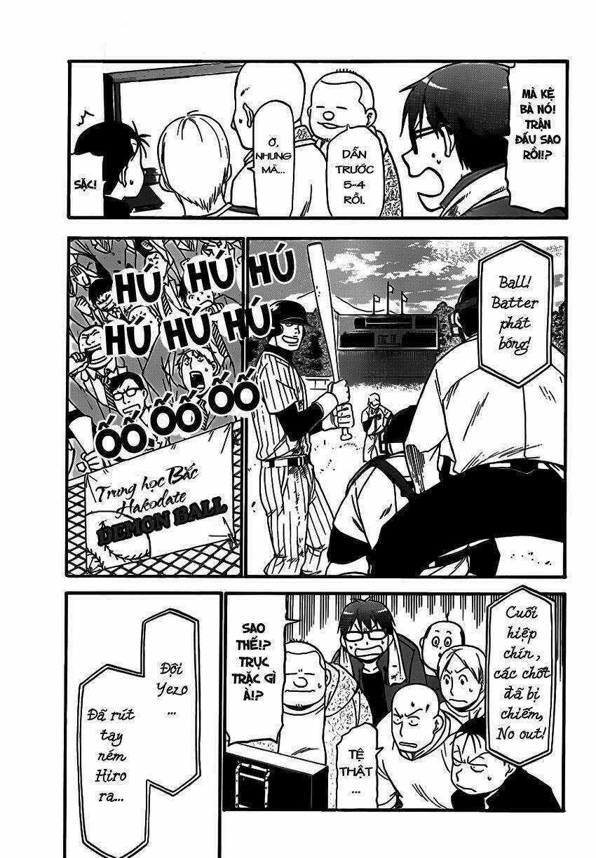 Gin No Saji - Chapter 60 - Trang 16