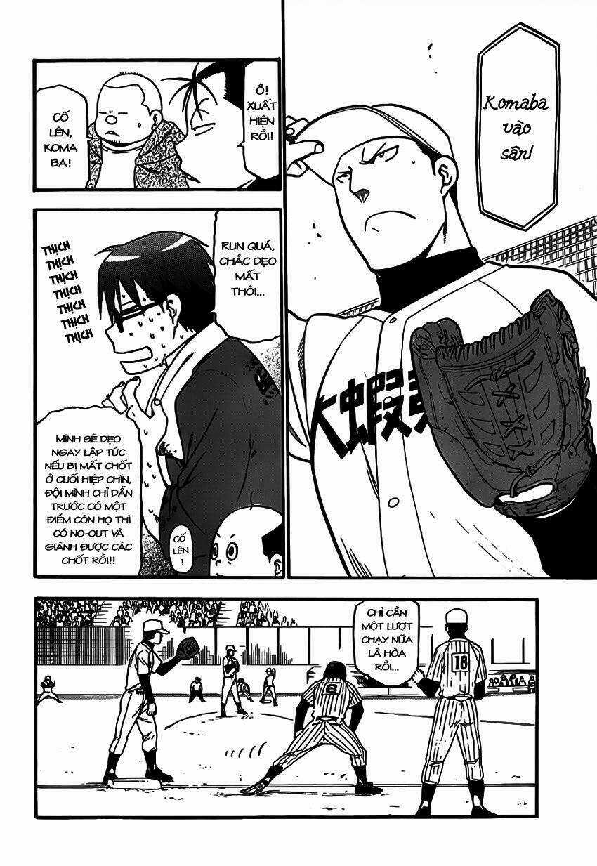 Gin No Saji - Chapter 60 - Trang 17