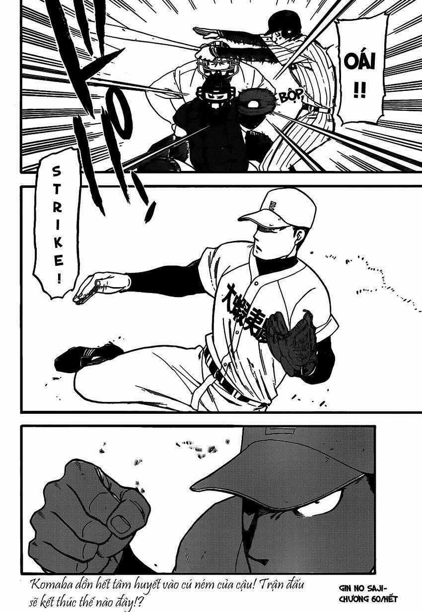 Gin No Saji - Chapter 60 - Trang 19