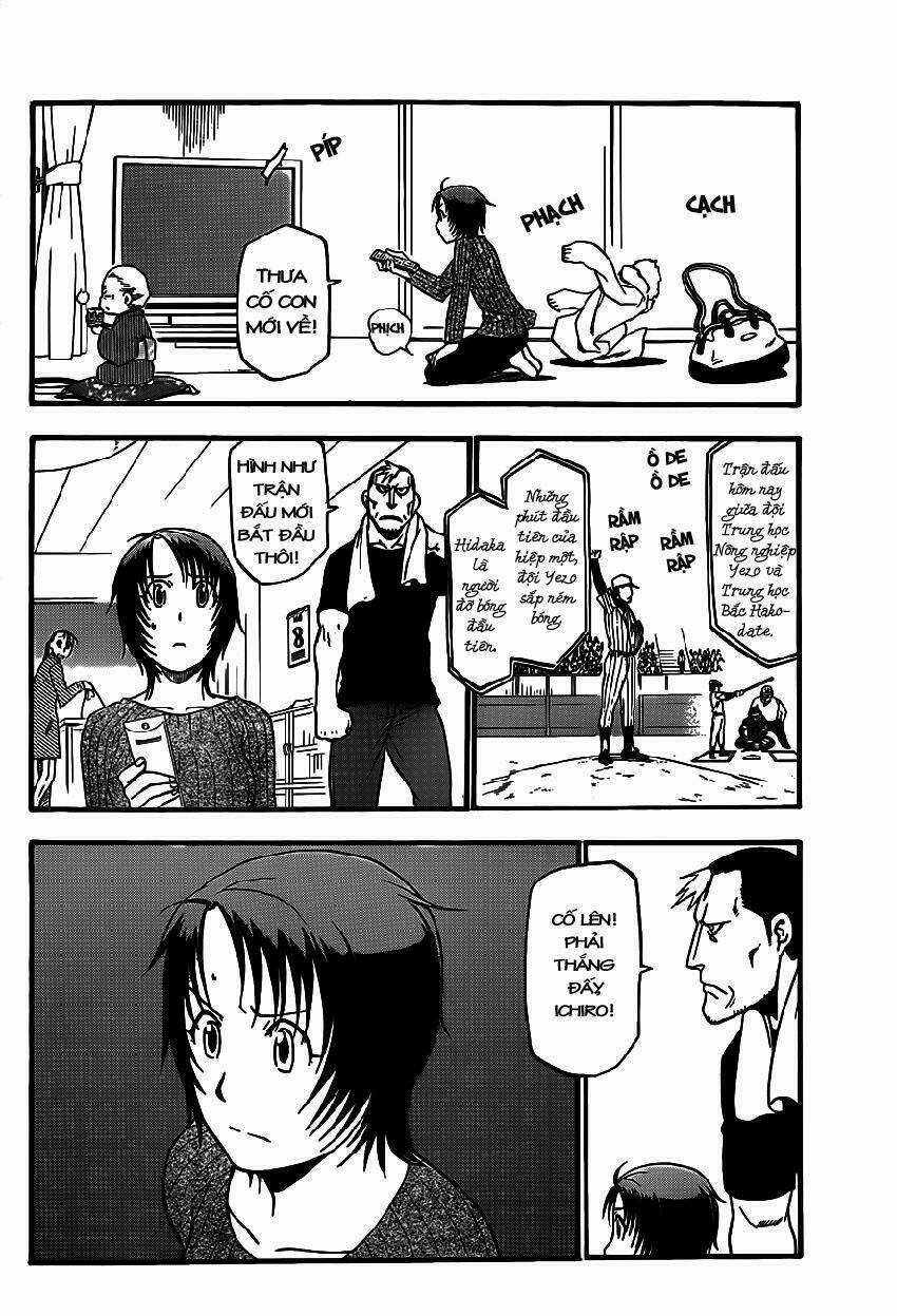 Gin No Saji - Chapter 60 - Trang 3