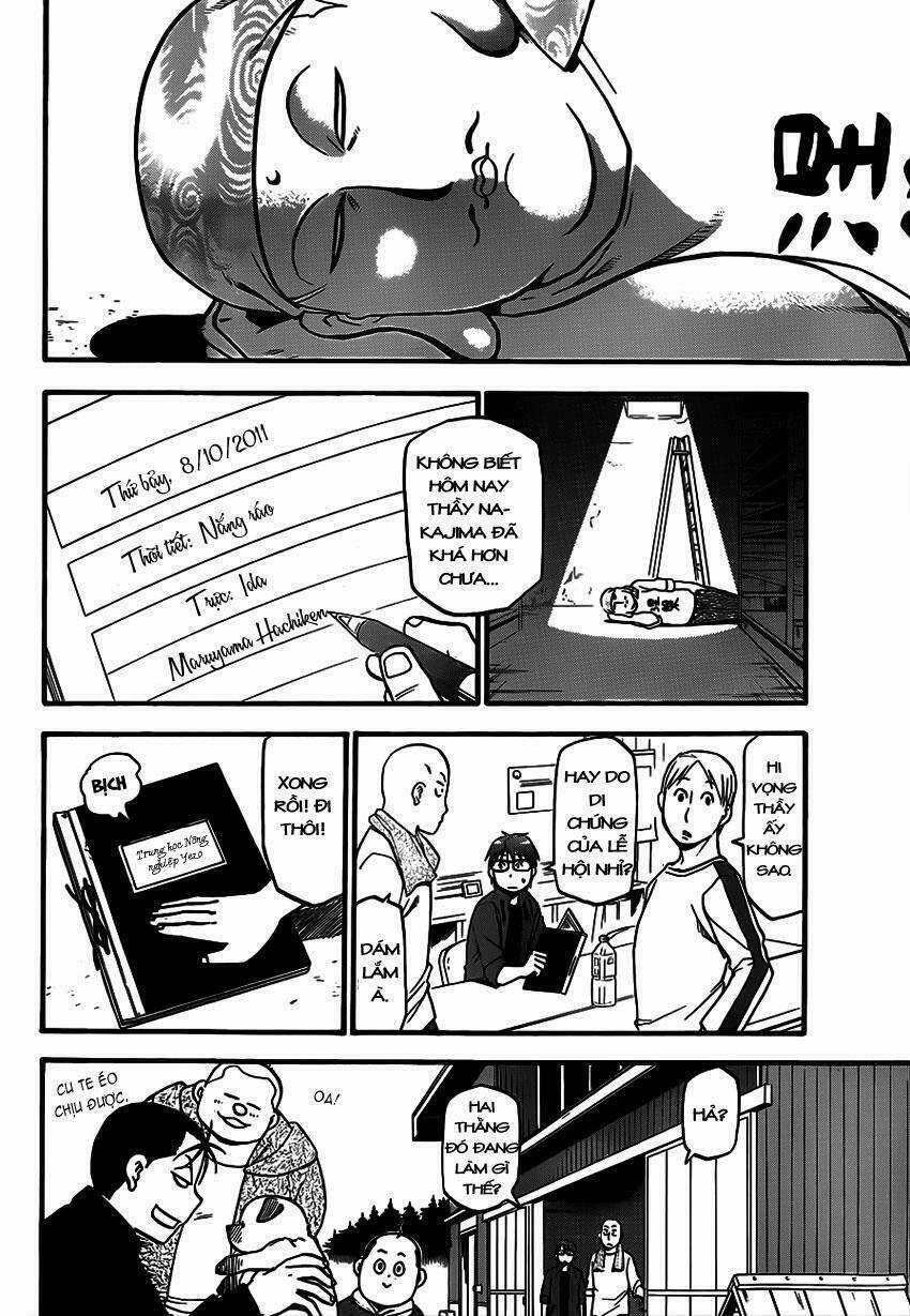 Gin No Saji - Chapter 60 - Trang 5