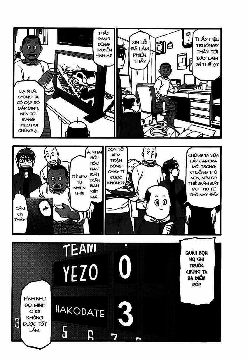 Gin No Saji - Chapter 60 - Trang 7