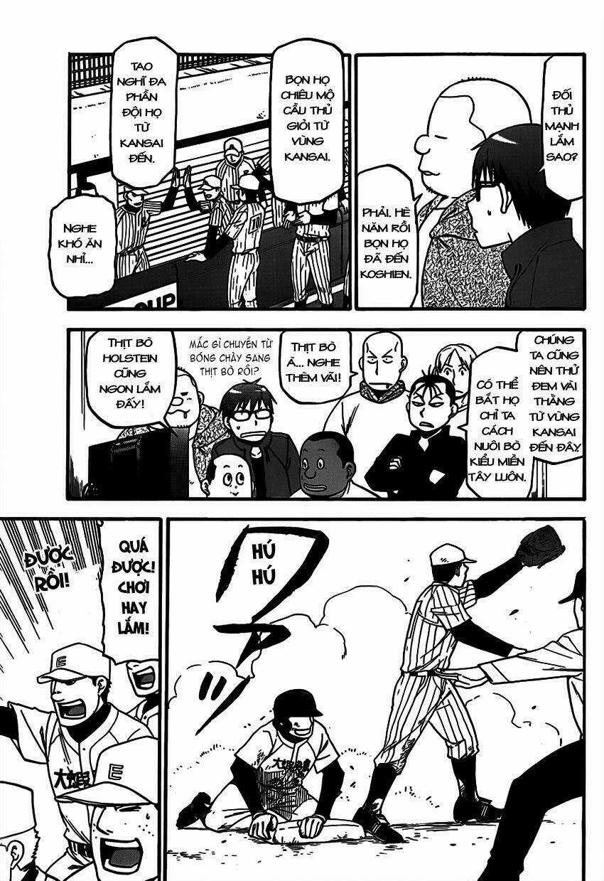 Gin No Saji - Chapter 60 - Trang 8