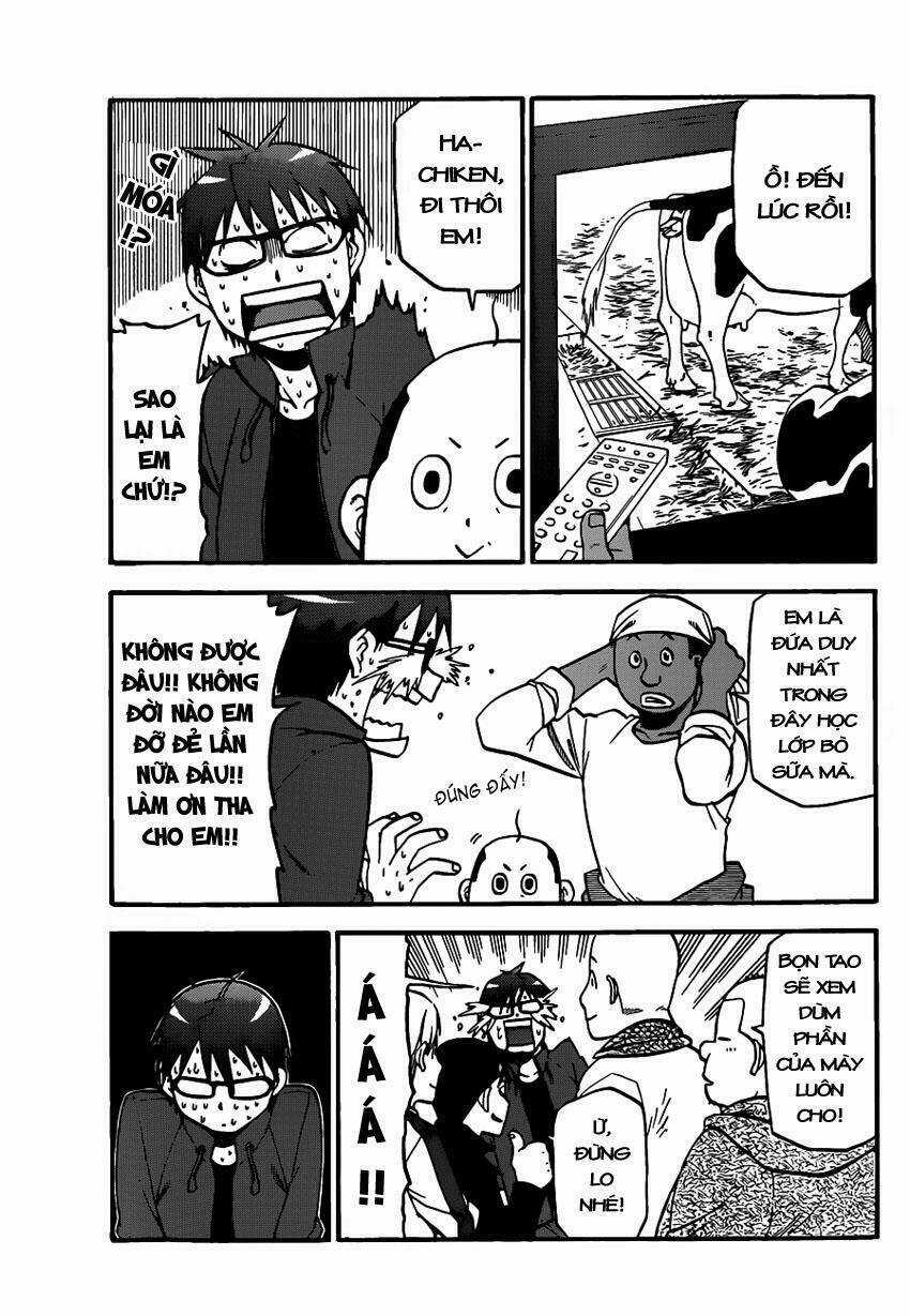 Gin No Saji - Chapter 60 - Trang 10