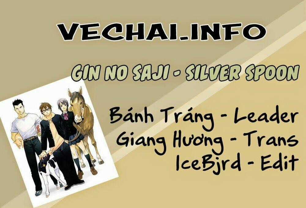 Gin No Saji - Chapter 61 - Trang 1