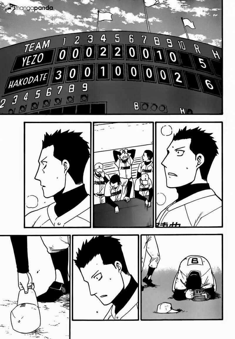 Gin No Saji - Chapter 61 - Trang 11