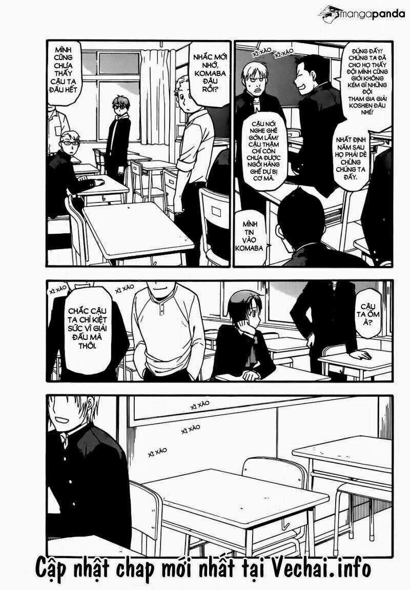 Gin No Saji - Chapter 61 - Trang 17