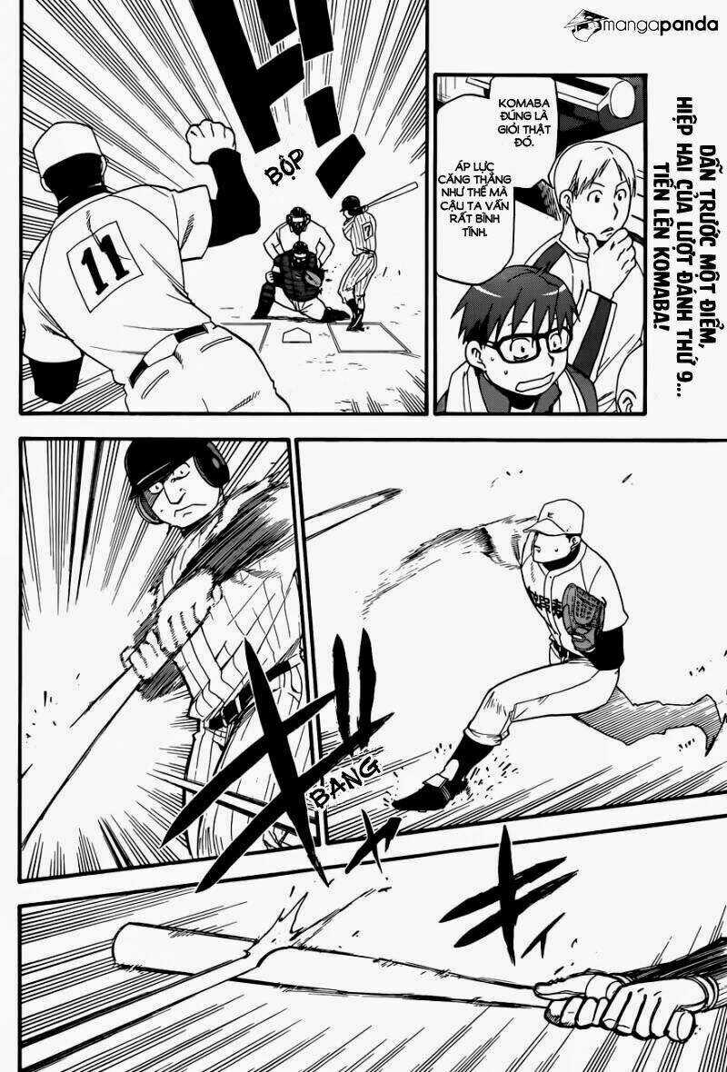 Gin No Saji - Chapter 61 - Trang 3