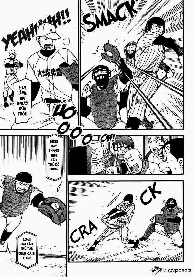 Gin No Saji - Chapter 61 - Trang 4